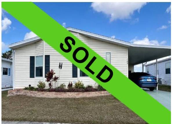 Parrish, FL Mobile Home for Sale located at 108 Lantana Lane The Gardens